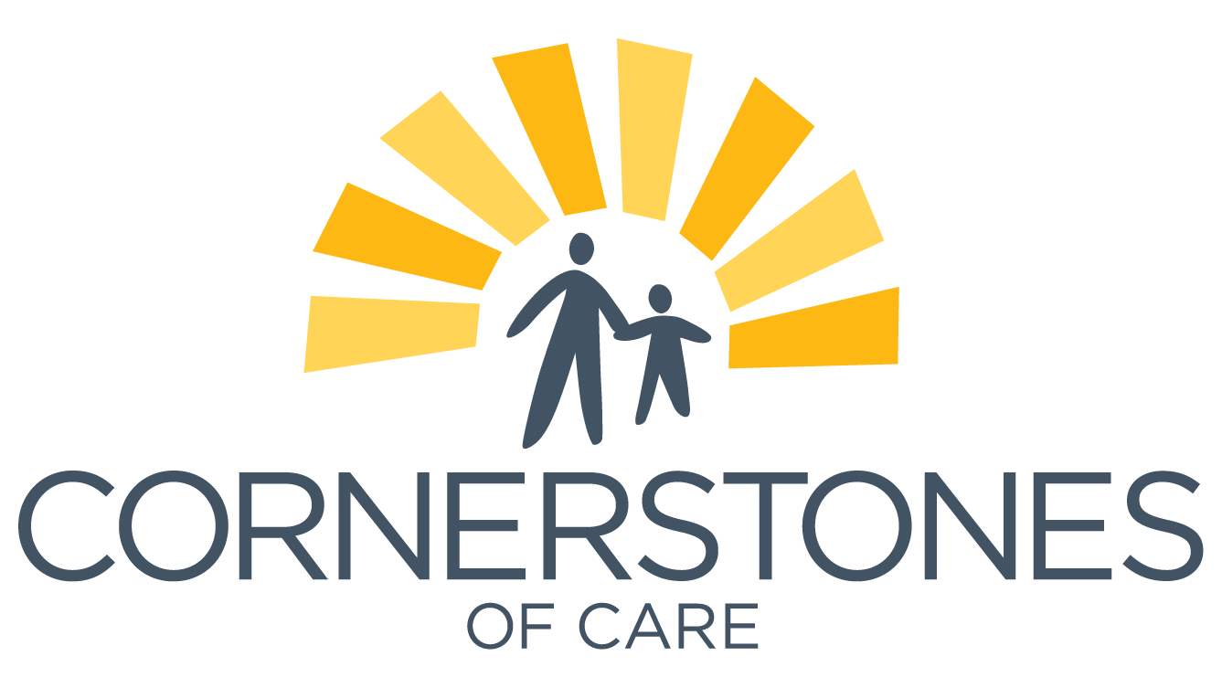 Cornerstones of Care logo
