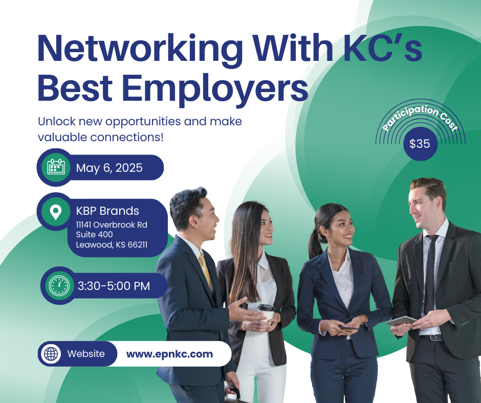 Networking with KC's Best Employers