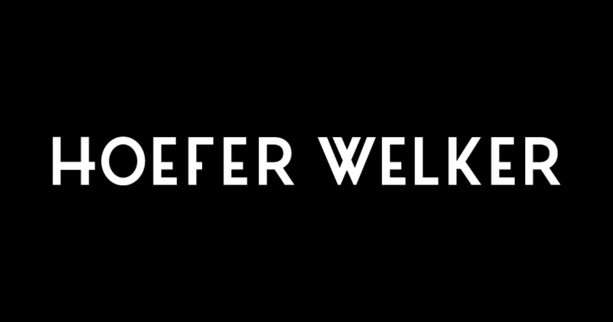 Read more about the article Human Resources Generalist – Hoefer Welker